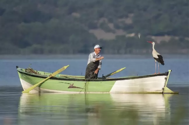 Adem Amca ve Yaren Leylek'in Hikayesi Film Oluyor