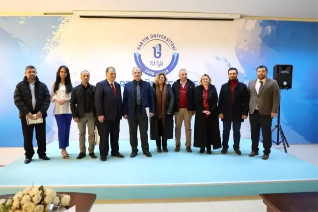 Bartın Üniversitesi'nde Hocalı Şehitleri Anıldı