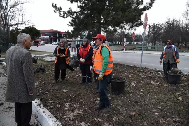Güller Diyarı Isparta'ya 5 Milyon Gül Dikimi Hedefi