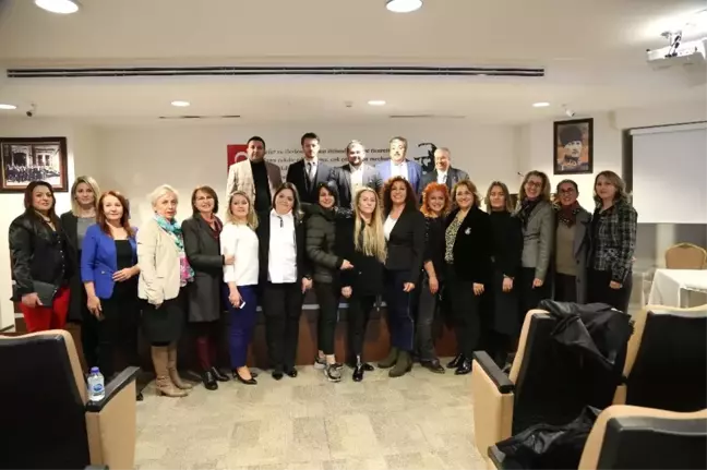 Kadın ve Genç Girişimciler İcra Kurulu'nu Seçti