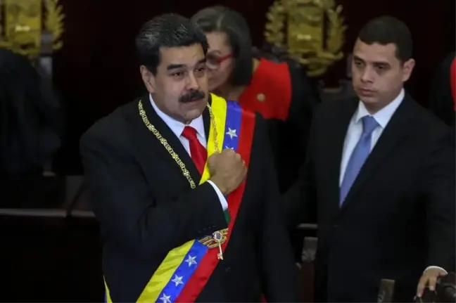 Venezuella ile Rusya'dan İşbirliği Hamlesi