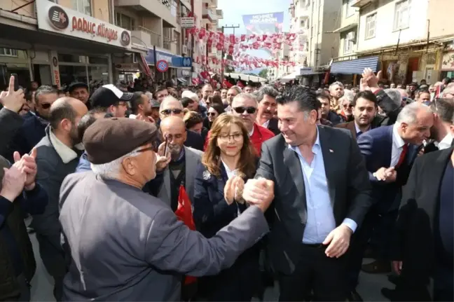 Yatağan Kocadon'u Bağrına Bastı