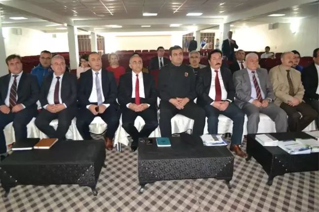 Bozyazı'da Çka Bilgilendirme Toplantısı Yapıldı