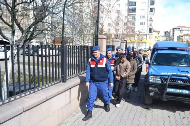 Aksaray'da Uyuşturucu Operasyonu: 3 Tutuklama