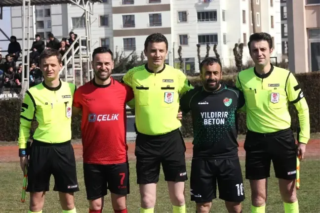 Amatörde Haftanın Hakemleri Belli Oldu