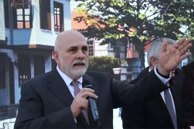 Bilgiç'ten Başkan Adaylarına