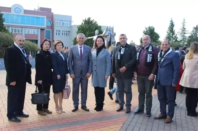 Germencik Adayı İsmet Akın;