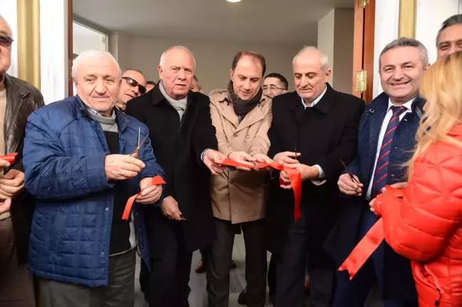 Kuvayı Milliye Camii, Beylikdüzü'nde Hizmete Açıldı
