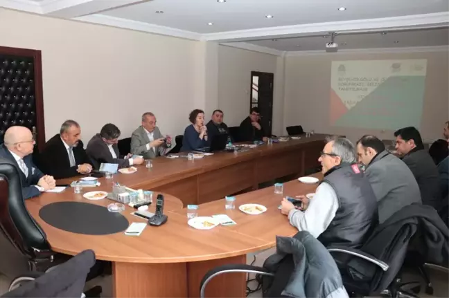 Leylekler Tepesi'nde Çevre Koruma ve Ekoturizm Projesi