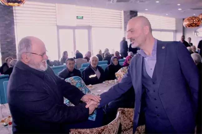 Milletvekili Işık'tan Zeytin Üreticilerine Müjde