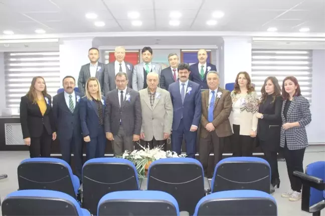 Van'da 'Muhasebe Haftası' Kutlamaları
