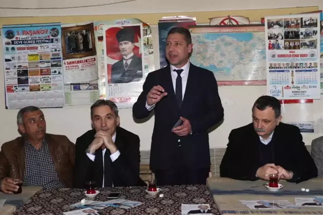 Özdemir'den 'Türkiye'nin En Büyük Yörük Türkmen Şenliğini Yapacağız' Sözü