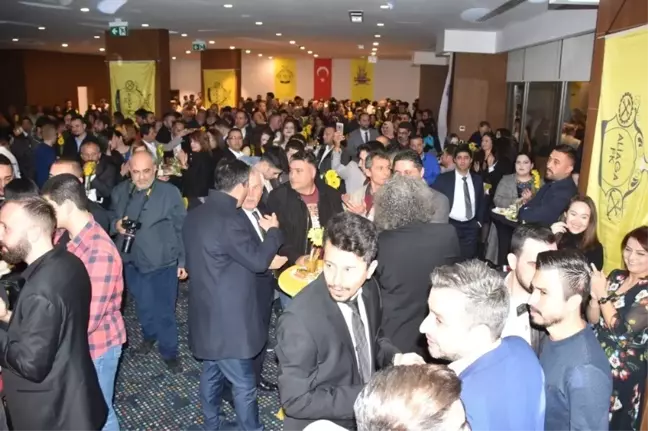 Yeniçeriler, Kuruluşunun Üçüncü Yılını Kutladı