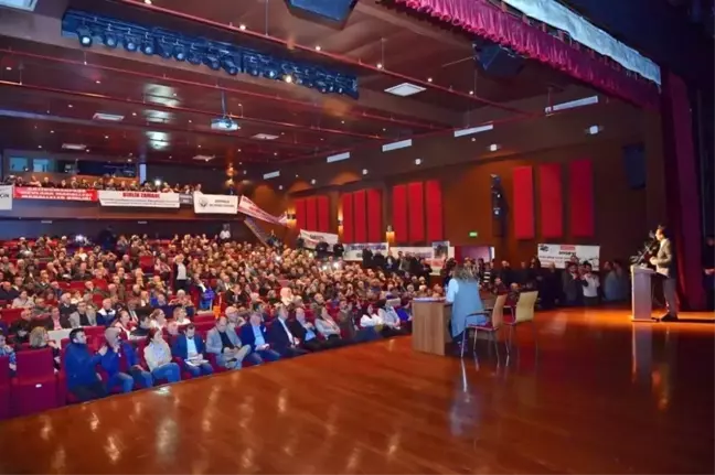 Ekrem İmamoğlu Mahalle Birlikleri'yle 6 Maddelik Taahhütname İmzaladı
