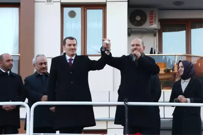 Bakan Soylu: