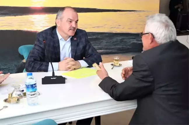 Başkan Gürlesin: