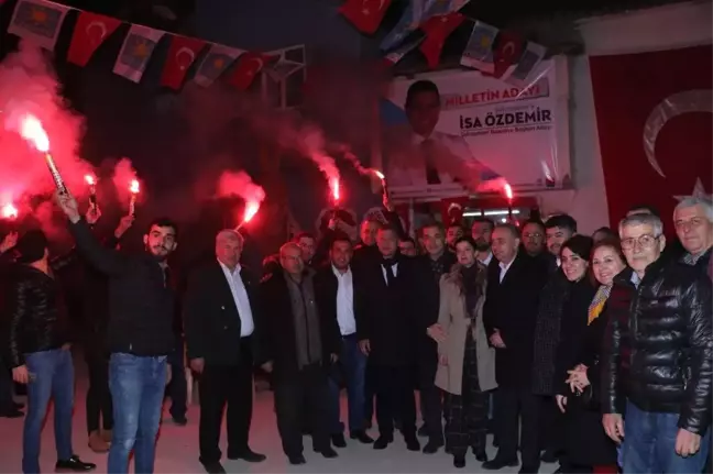Millet İttifakı Adayı Özdemir:
