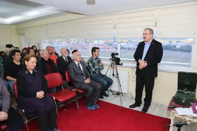 Münir Nurettin Selçuk Kütahya'da Anıldı