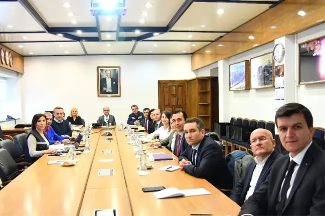 Sanayi ve Teknoloji Bakanlığı Heyetinden Kardemir'e Tam Not