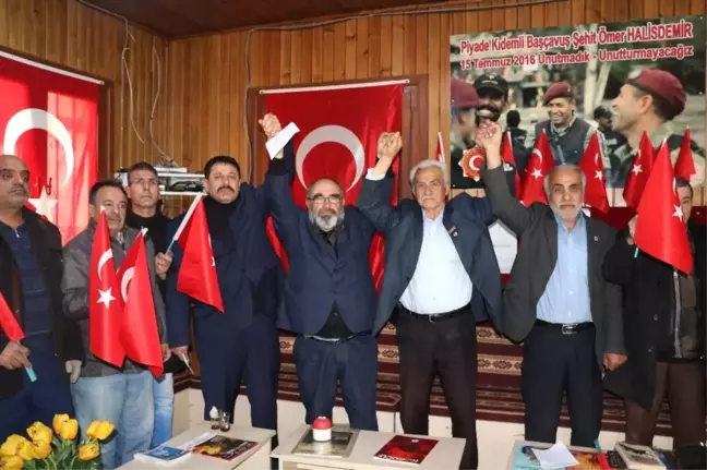 Şehit ve Gazi Derneklerinden Celal Doğan'a Sert Tepki