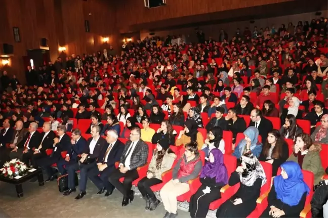 Seyyid Ahmet Arvasi Van'da Anıldı