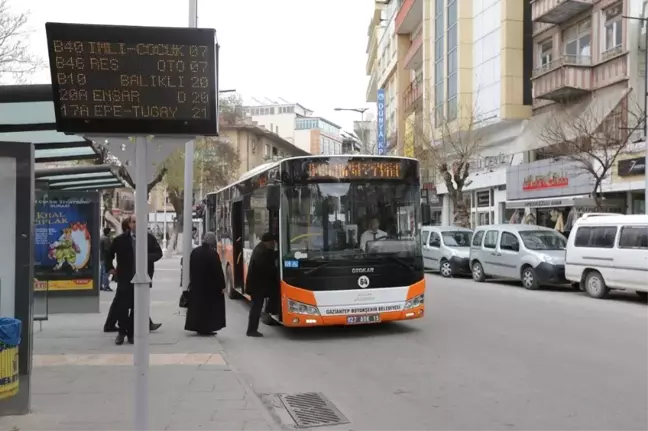 Beykent ile Karataş Hattına 22 Yeni Otobüs