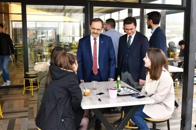 Başkan Şahin: