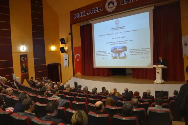 Kırklareli'nde