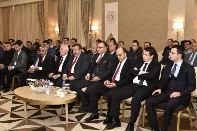 Gümüşhane'de 'Coğrafi İşaretli Ürünlerde Kooperatifçilik Stratejisi' Toplantısı