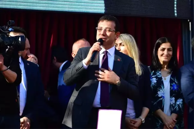 İmamoğlu: 