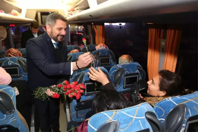 Sivrihisar'da Kadınlara Özel Konya Gezisi