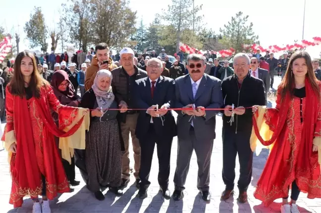 Uçhisar'da Meydan Projesi 5 Ayda Tamamlanacak