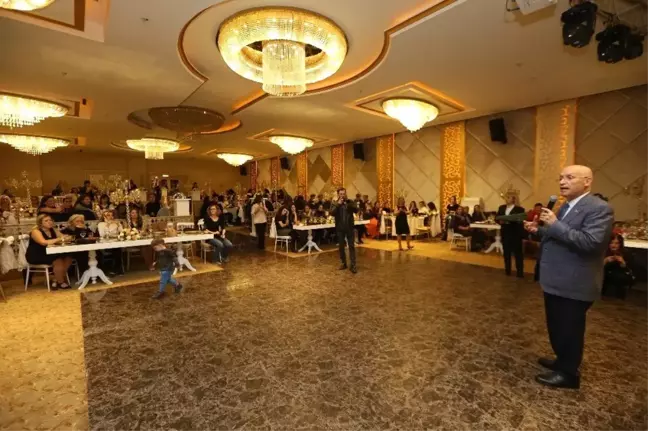 8 Mart'ta Kadınlar Yenimahalle'de