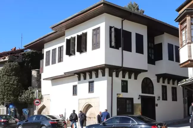 Mısırlılar Konağı, Konukevi Olarak Hizmet Vermeye Başladı