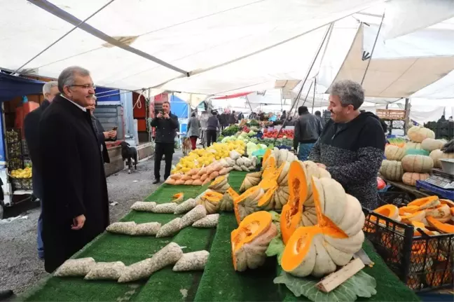 Yalıköy'de Pazarcı Esnafından Beykoz'a 