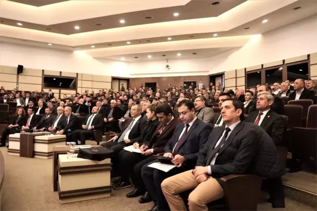Gto'da U-Etds ve Sayısal Takograf Semineri