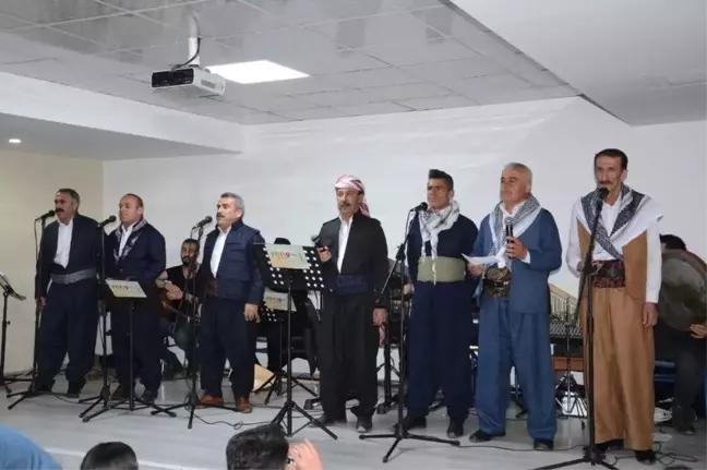 Reng-i Hakkari'den Müzik Ziyafeti