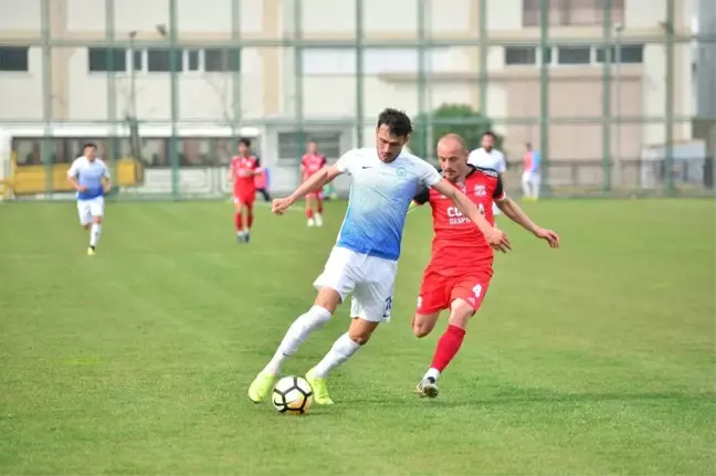 Yıldırım Belediyespor'dan Gol Yağmuru