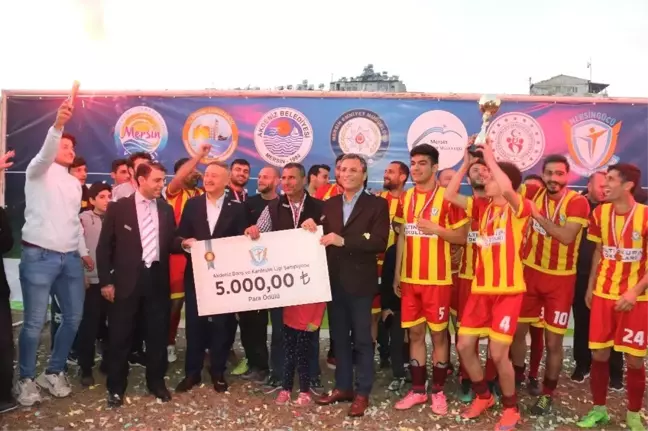 Akdeniz'de Barış, Kardeşlik ve Dostluk Kazandı