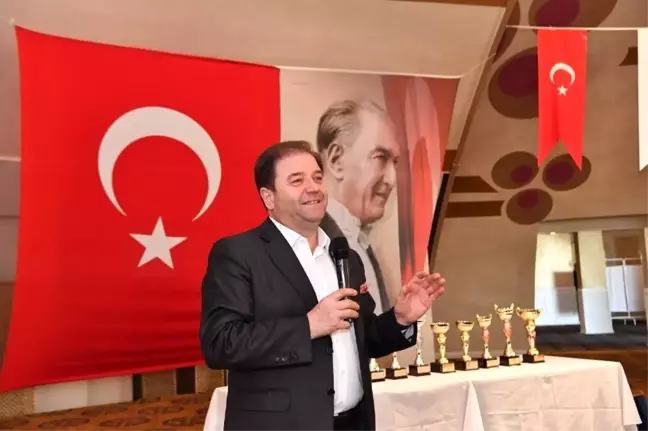 Maltepe Amatör Spor Kulüpleri'nden Başkan Ali Kılıç'a Teşekkür