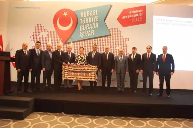 Adana'da 50 Bin Kişiye İstihdam
