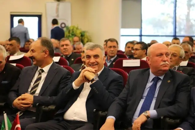 Başkan Toçoğlu :