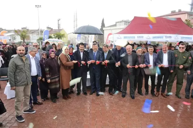Darıca'da Botanik Park Açıldı