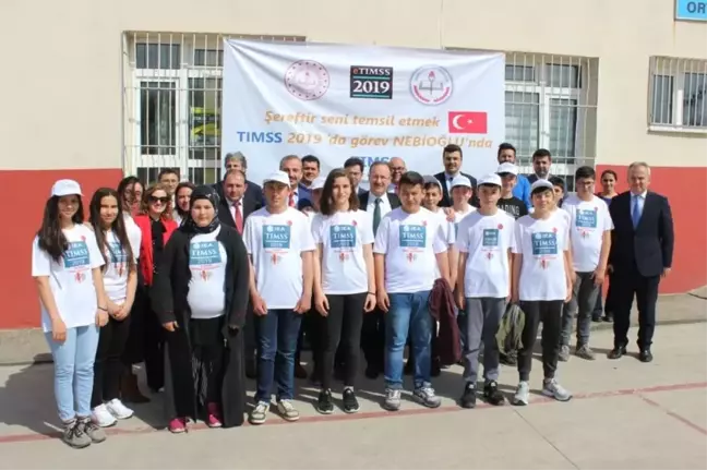 Eriş, Tımss Çalışmalarını Yerinde İzledi