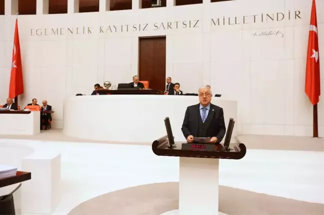 Uzer'den Tıp Bayramı Mesajı