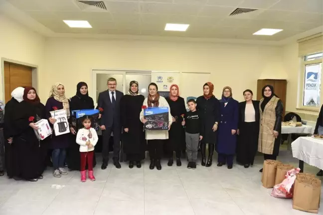 Pendik'te En Lezzetli Yarışma