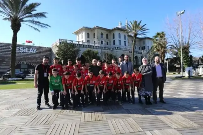 1071 Malazgirtspora Büyük Onur