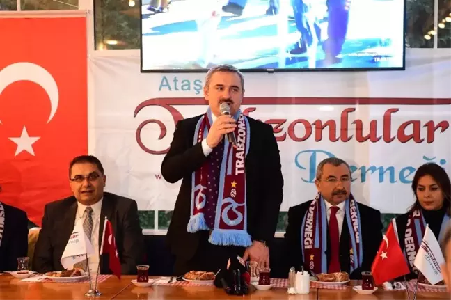 AK Parti İl Başkanı Şenocak: