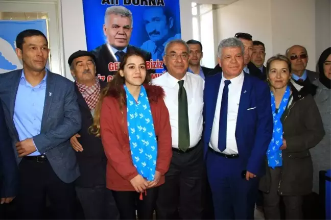 DSP Genel Başkanı Aksakal: