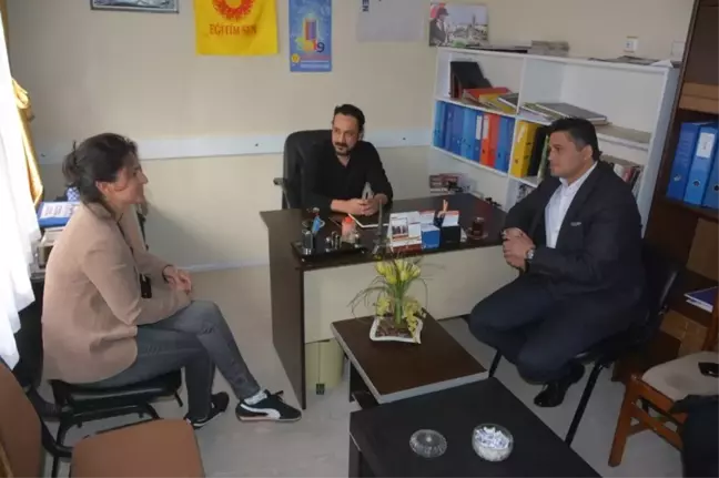 Dünyanın En İyi Meslek Hastalıkları Hastanesi Aliağa'ya